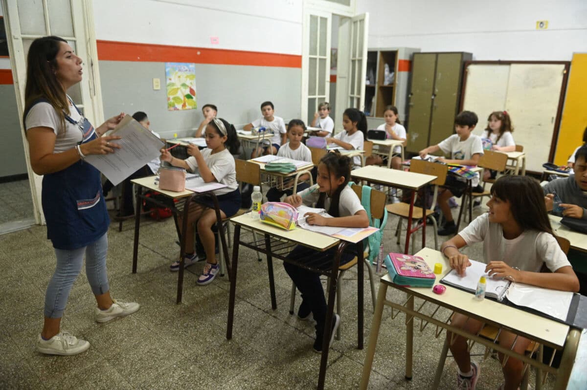 Cómo afecta la reforma jubilatoria a todas las docentes